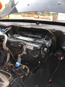 lowClusive *AlpinaStyle *Klimaautomatik Umbau - 3er BMW - E36