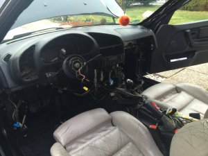 lowClusive *AlpinaStyle *Klimaautomatik Umbau - 3er BMW - E36