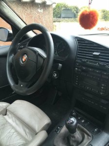lowClusive *AlpinaStyle *Klimaautomatik Umbau - 3er BMW - E36