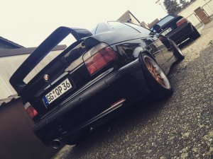 lowClusive *AlpinaStyle *Klimaautomatik Umbau - 3er BMW - E36