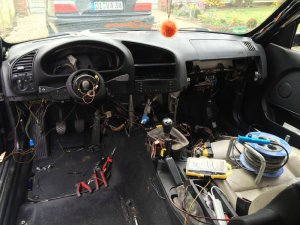 lowClusive *AlpinaStyle *Klimaautomatik Umbau - 3er BMW - E36
