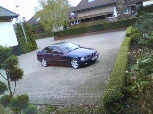 E36, 318i Limo =) - 3er BMW - E36