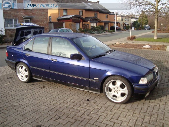 Bmw e36 318