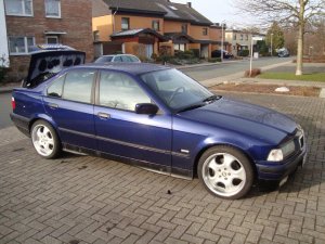 E36, 318i Limo =) - 3er BMW - E36