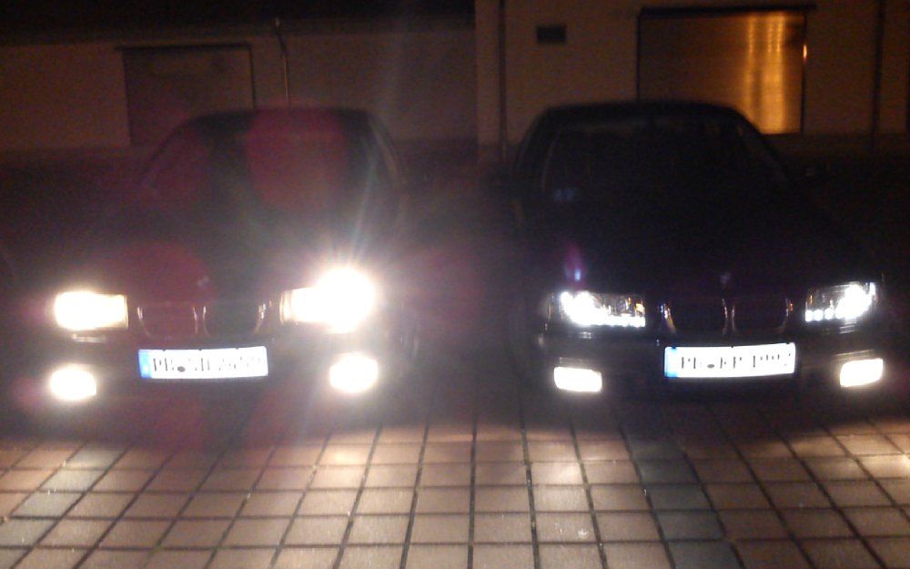 E36, 318i Limo =) - 3er BMW - E36