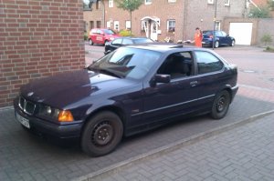 compacter 316 i - 3er BMW - E36 compacter 316 i - 3er BMW - E36