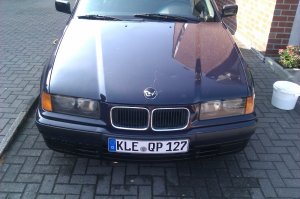 compacter 316 i - 3er BMW - E36