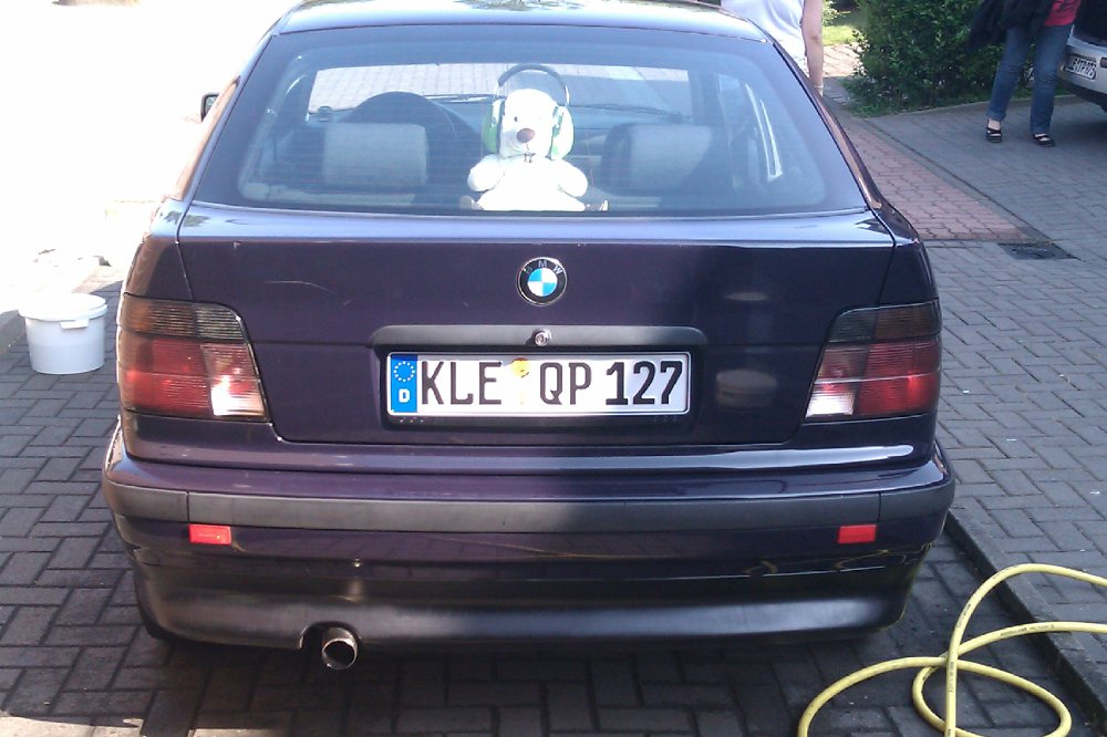compacter 316 i - 3er BMW - E36
