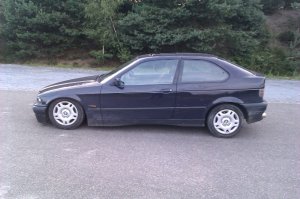 compacter 316 i - 3er BMW - E36 compacter 316 i - 3er BMW - E36