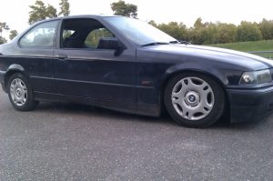 compacter 316 i - 3er BMW - E36 compacter 316 i - 3er BMW - E36