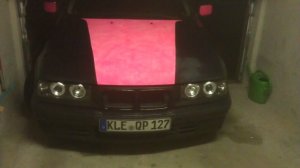 compacter 316 i - 3er BMW - E36 compacter 316 i - 3er BMW - E36