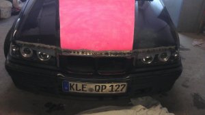 compacter 316 i - 3er BMW - E36 compacter 316 i - 3er BMW - E36