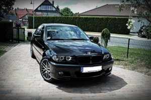 E46 316i "Schaf im Wolfspelz" - 3er BMW - E46
