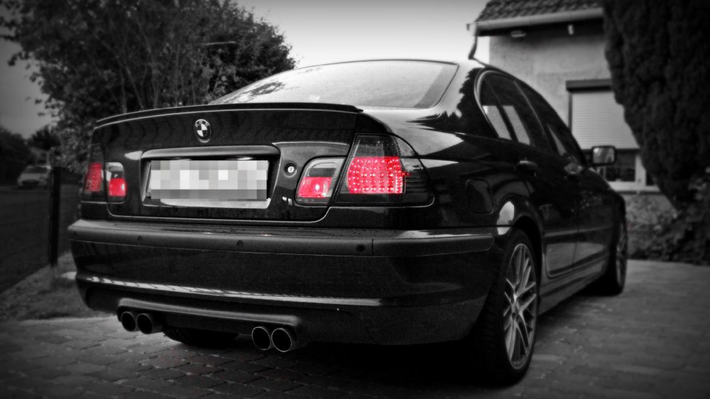 E46 316i "Schaf im Wolfspelz" - 3er BMW - E46