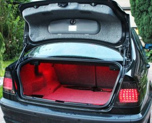 E46 316i "Schaf im Wolfspelz" - 3er BMW - E46