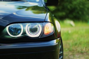 E46 316i "Schaf im Wolfspelz" - 3er BMW - E46