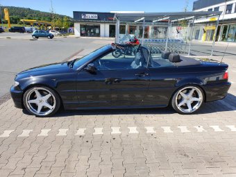 330i - 3er BMW - E46