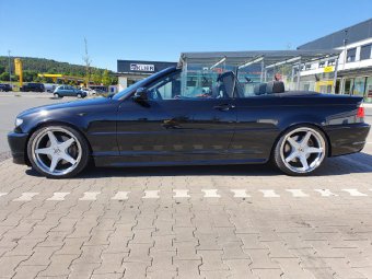 330i - 3er BMW - E46