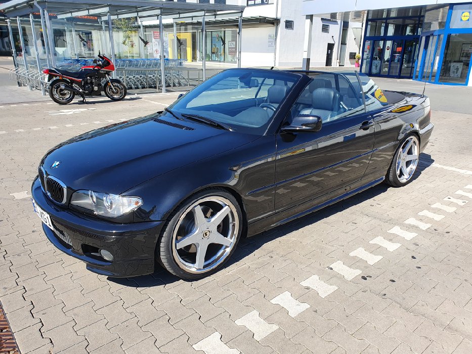 330i - 3er BMW - E46