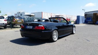 330i - 3er BMW - E46