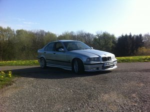 E36 328i - 3er BMW - E36