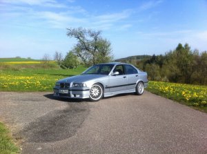 E36 328i - 3er BMW - E36