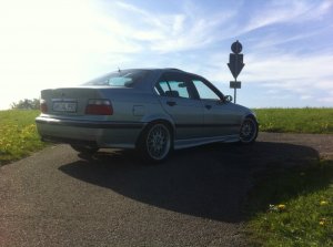 E36 328i - 3er BMW - E36