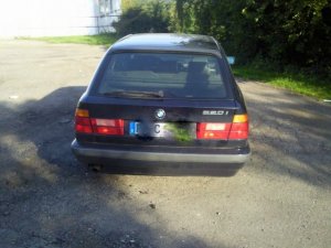 Mein E34 - 5er BMW - E34