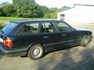 Mein E34 - 5er BMW - E34