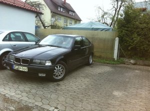 BMW 318TI - 3er BMW - E36