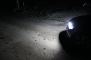 Mein E81 mit ,,Neon Eyes" - 1er BMW - E81 / E82 / E87 / E88