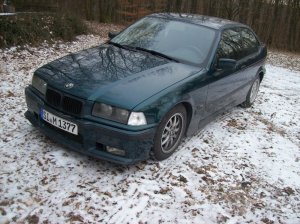 E36 compact - 3er BMW - E36
