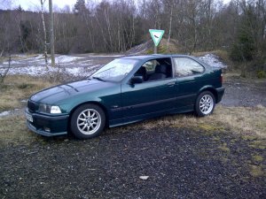 E36 compact - 3er BMW - E36 E36 compact - 3er BMW - E36