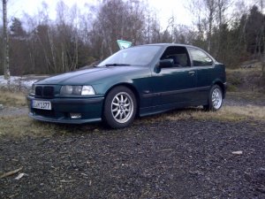 E36 compact - 3er BMW - E36 E36 compact - 3er BMW - E36