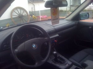 E36 compact - 3er BMW - E36