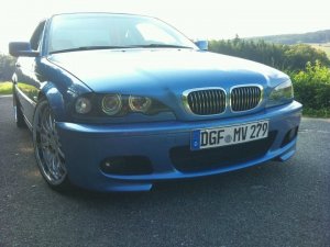 E46, 323 Coupe - 3er BMW - E46