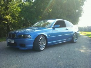 E46, 323 Coupe - 3er BMW - E46