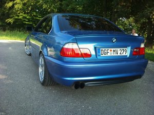 E46, 323 Coupe - 3er BMW - E46