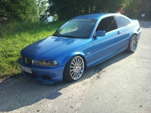 E46, 323 Coupe - 3er BMW - E46