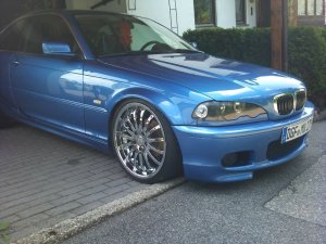 E46, 323 Coupe - 3er BMW - E46