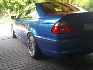 E46, 323 Coupe - 3er BMW - E46