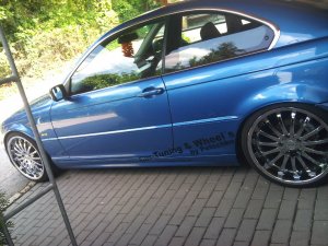 E46, 323 Coupe - 3er BMW - E46