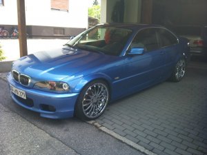 E46, 323 Coupe - 3er BMW - E46