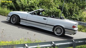 Bmw e36 cabrio by BialaGwiazda - 3er BMW - E36