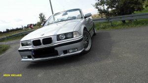 Bmw e36 cabrio by BialaGwiazda - 3er BMW - E36