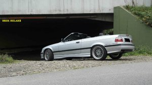Bmw e36 cabrio by BialaGwiazda - 3er BMW - E36
