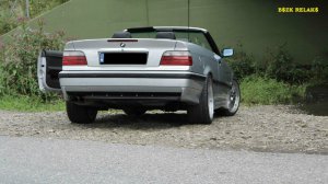 Bmw e36 cabrio by BialaGwiazda - 3er BMW - E36