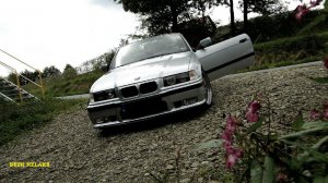Bmw e36 cabrio by BialaGwiazda - 3er BMW - E36