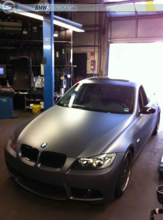 BMW-Syndikat Fotostorie