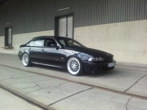 BMW E39 M5 - 5er BMW - E39